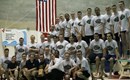 Maritime Men's Swimming